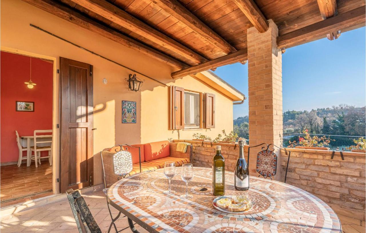 Cozy Home In San Giovanni With Wifi Montefiore dellʼAso Esterno foto