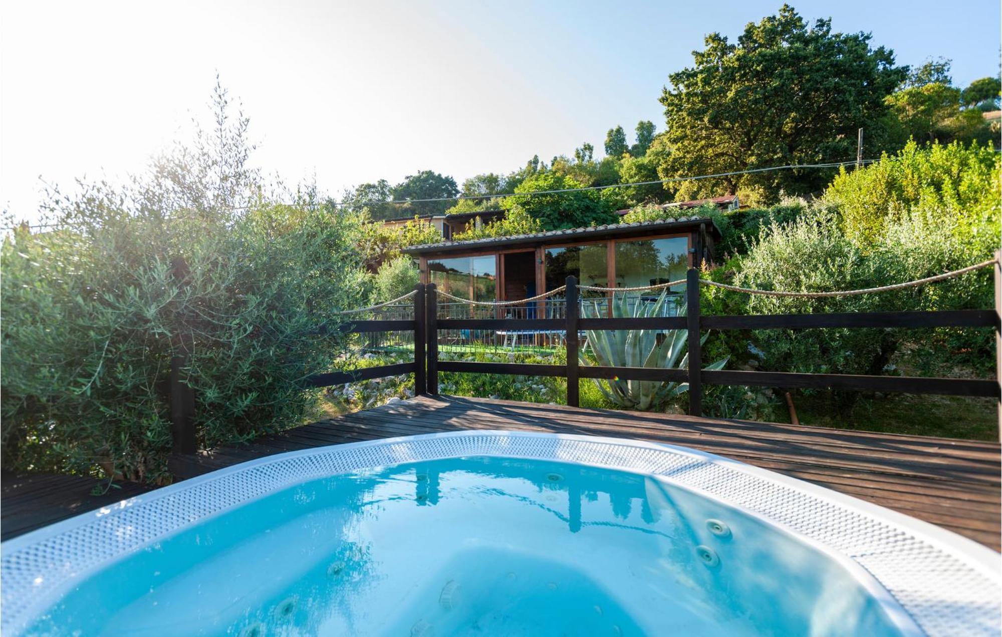 Cozy Home In San Giovanni With Wifi Montefiore dellʼAso Esterno foto
