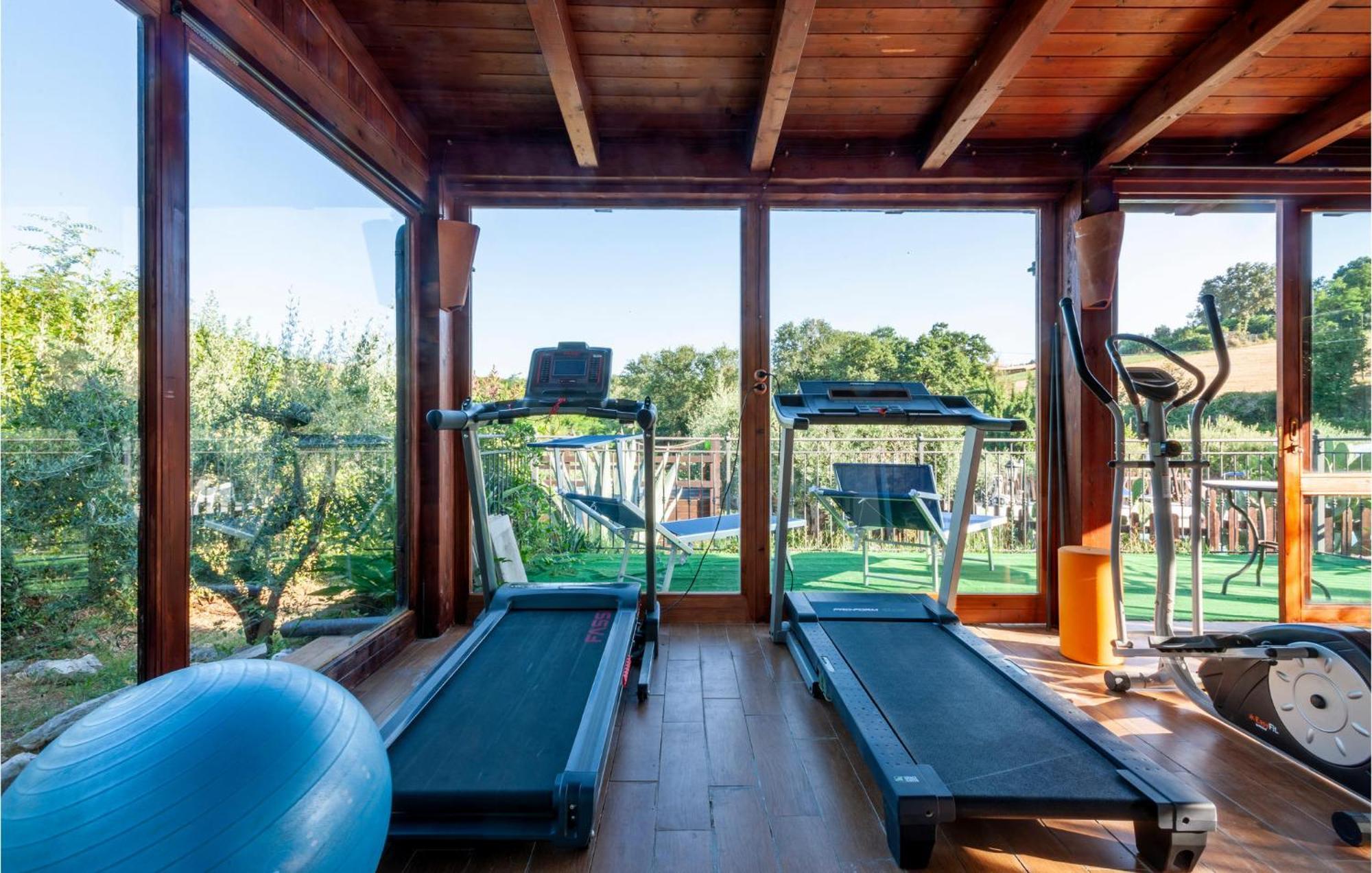 Cozy Home In San Giovanni With Wifi Montefiore dellʼAso Esterno foto