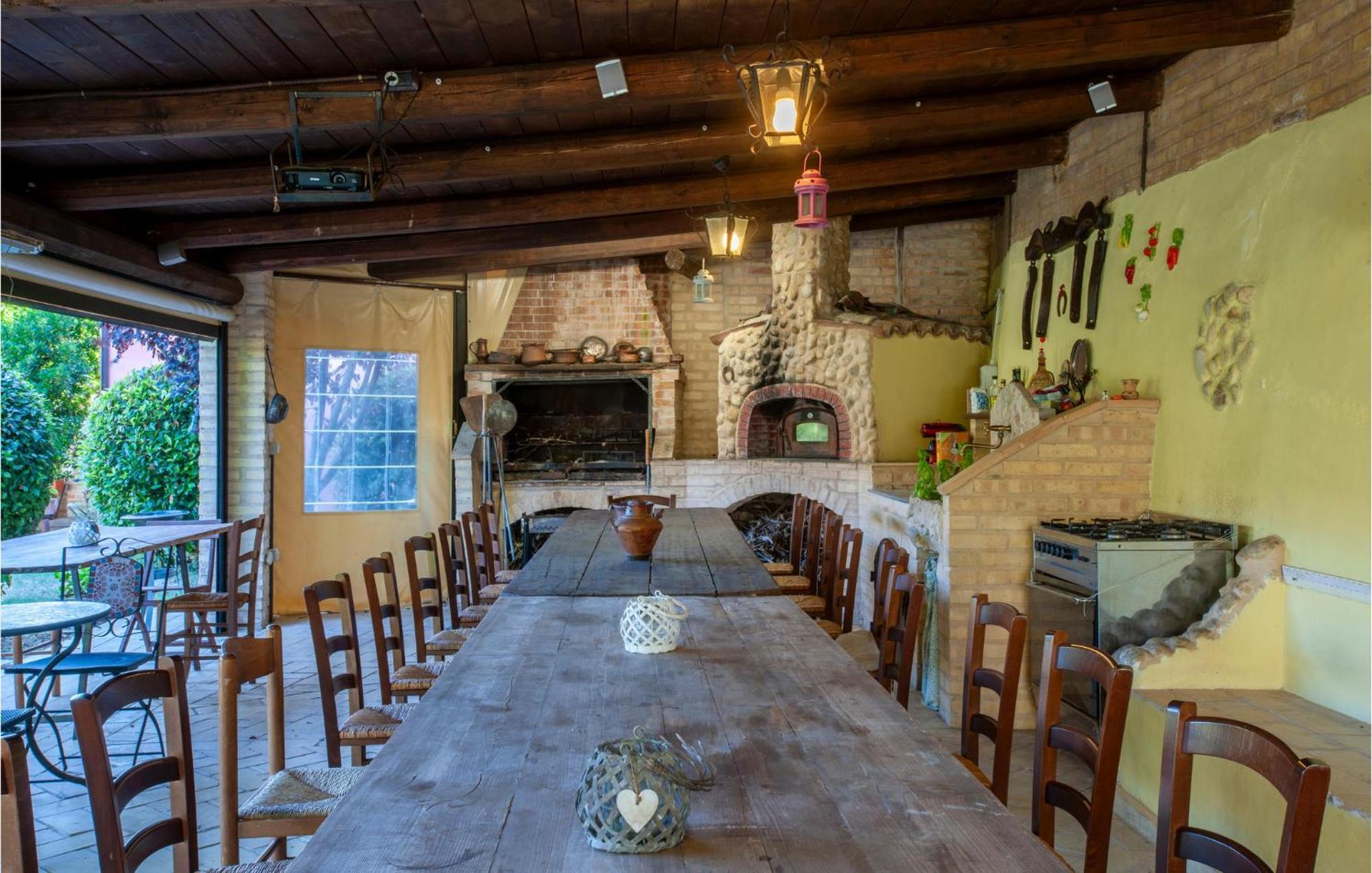 Cozy Home In San Giovanni With Wifi Montefiore dellʼAso Esterno foto